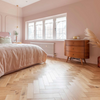 V4 Deco Parquet Natural Oak Oiled Rustic Oak Engineered Wood Flooring