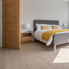 V4 Driftwood Fjordic Shore Brushed, Stained & Lacquered Rustic Oak Engineered Wood Flooring