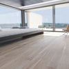 V4 Driftwood Marsh Grey Oak Brushed, Stained & Lacquered Rustic Oak Engineered Wood Flooring