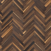 V4 Tundra Herringbone Smoked Oak Brushed & Oiled Rustic Smoked Oak Engineered Wood Flooring
