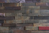 V4 Panneau Wall Cask Reclaimed Wine Barrels Wall Cladding