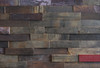 V4 Panneau Wall Reclaim Reclaimed Chestnut Architrave Engineered Wood Flooring