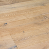V4 Deco Plank Limehouse White Distressed, Cracked, Colour Hardwax Oiled Engineered Wood Flooring