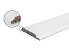 Quick-Step Accessories Paintable Skirting Board Ogee (2.4m)