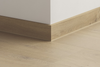 Quick-Step Laminate Accessories Hydrostrip Standard Skirting (15m)