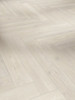 Parador Trendtime 3 Oak Skyline White Herringbone Laminate Flooring