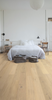 Quick-Step Compact Cotton White Oak Matt Hardwood Flooring