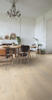 Quick-Step Palazzo Frozen Oak Extra Matt Hardwood Flooring