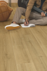 Quick-Step Capture Brushed Oak Warm Natural Laminate Flooring