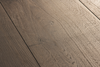 Quick-Step Capture Brushed Oak Brown Laminate Flooring
