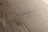 Quick-Step Capture Brushed Oak Brown Laminate Flooring