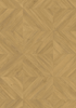 Quick-Step Impressive Patterns Chevron Oak Natural Laminate Flooring