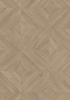 Quick-Step Impressive Patterns Chevron Oak Taupe Laminate Flooring