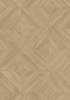 Quick-Step Impressive Patterns Chevron Oak Medium Laminate Flooring