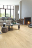 Quick-Step Impressive Ultra Sandblasted Oak Natural Laminate Flooring