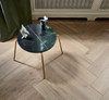 Parador Trendtime 3 Oak Skyline Pearl Grey Herringbone Laminate Flooring