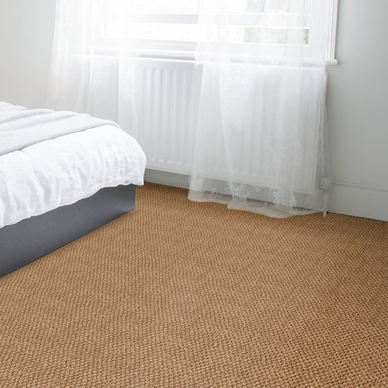 Alternative Flooring Coir Panama Natural Carpet