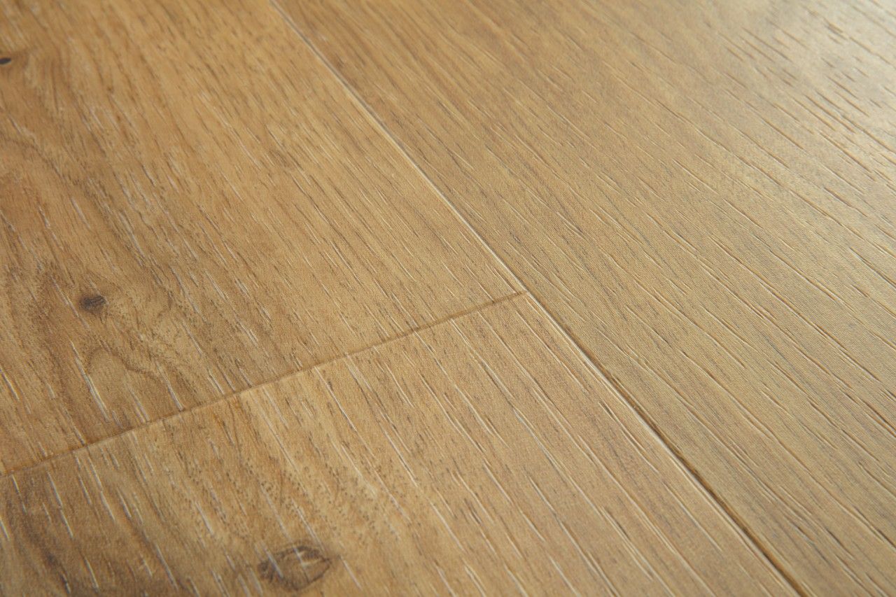 Quick-Step Blos Cottage Oak Natural Vinyl Flooring (AVSPU40025)