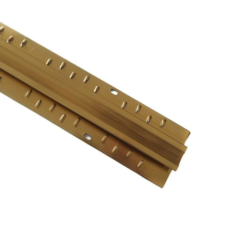 Carpet Joiner Chrome or Brass 900mm Carpet and Flooring Online