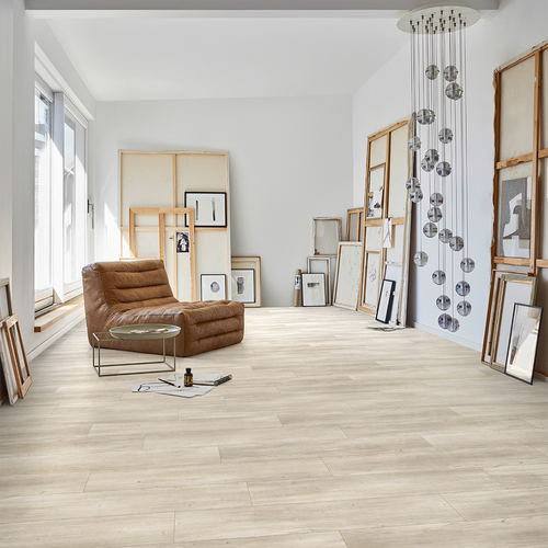 Parador Modular ONE Pine Rustic-Grey Wide Plank Resilient Flooring