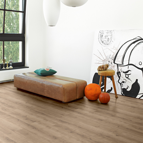 Parador Modular ONE Oak Pure light Chateau Plank Resilient Flooring