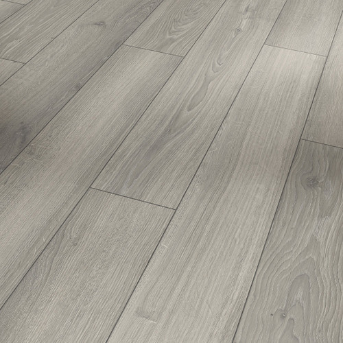 Parador Classic 1050 Oak Studioline Light-grey Natural Matt Texture Laminate Flooring