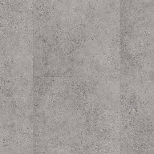 Parador Trendtime 5 Concrete Grey Mineral Texture Vinyl Flooring with SPC Core Board