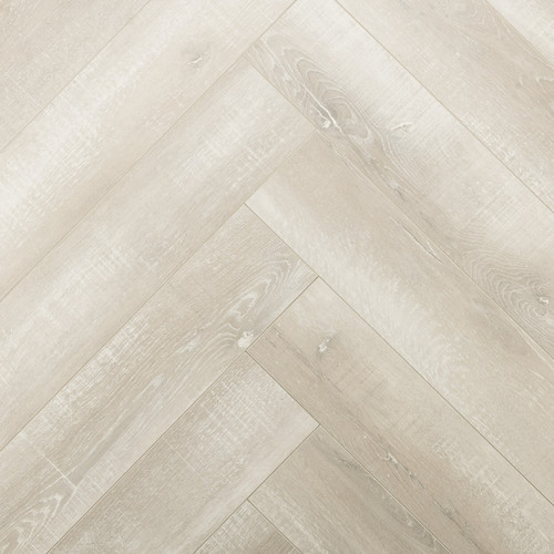 Aged Chalet Oak Parquet Premium Laminate Flooring