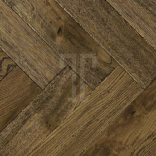 Ted Todd Crafted Textures Attingham Narrow Herringbone Engineered Wood Flooring