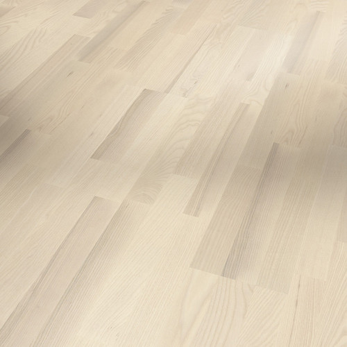 Parador Classic 3060 Ash White 3-Strip Engineered Wood Flooring