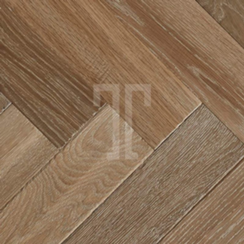Ted Todd Warehouse Furrow Narrow Herringbone Engineering Wood Flooring
