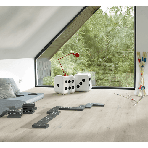 Parador Modular ONE Hydron Oak Urban White Limed Wide Plank Eco Flooring