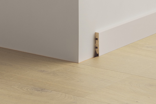 Quick-Step Accessories Paintable Standard Skirting (2.4m)