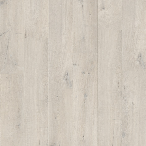 Quick-Step Bloom Cotton Oak White Blush Vinyl Flooring