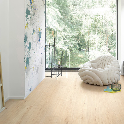 Parador Modular ONE Oak Atmosphere Sanded Wide Plank Eco Flooring