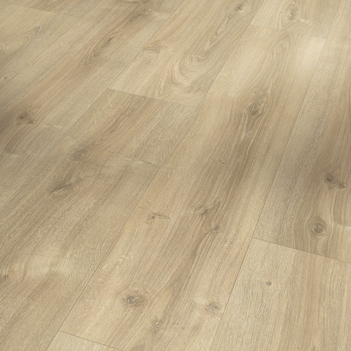 Parador Laminate Basic 600 Oak Nova Light-Limed Wide Plank Laminate Flooring