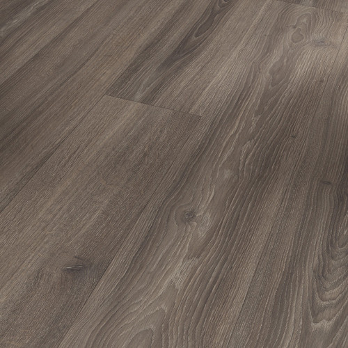 Parador Laminate Basic 600 Oak Studioline Brown-Grey Chateau Plank Laminate Flooring