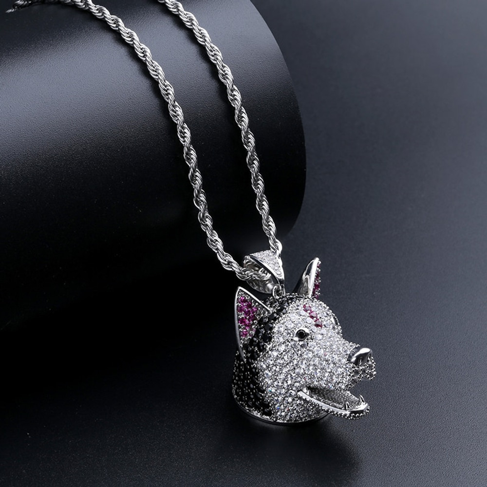 dog chain necklace for men