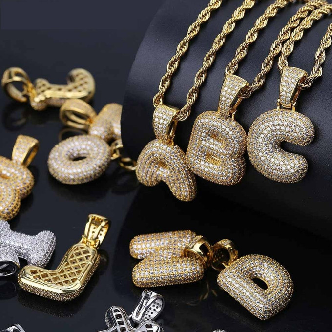 ​Iced-Out Bling Pendants That You’d Want to Show Off