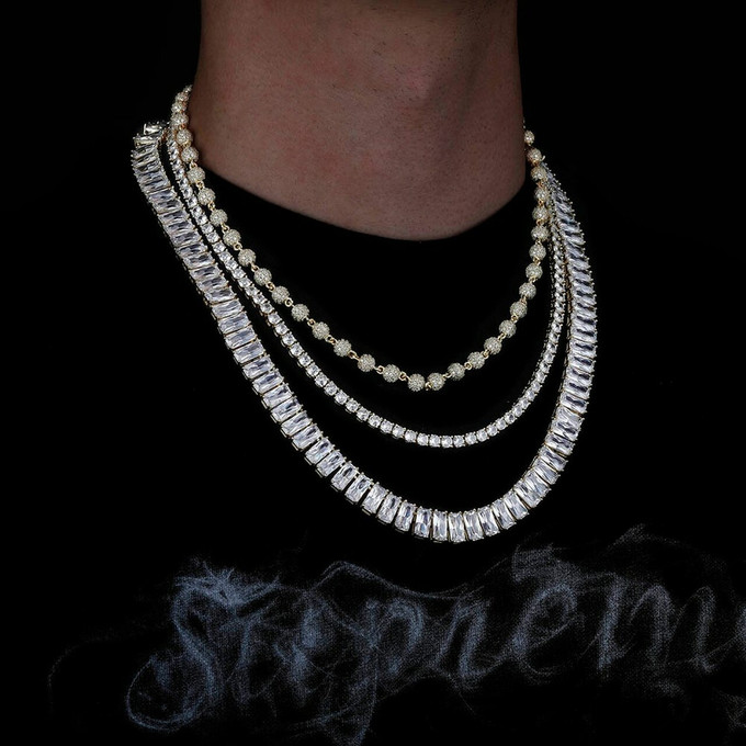 A Bevy of Bling-Bling Chains To Rock Your Style A Bevy of Bling-Bling Chains To Rock Your Style