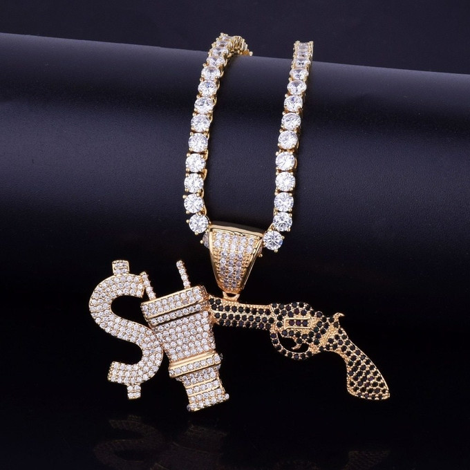 Iced Out Jewelry You Will Fall for Right Away