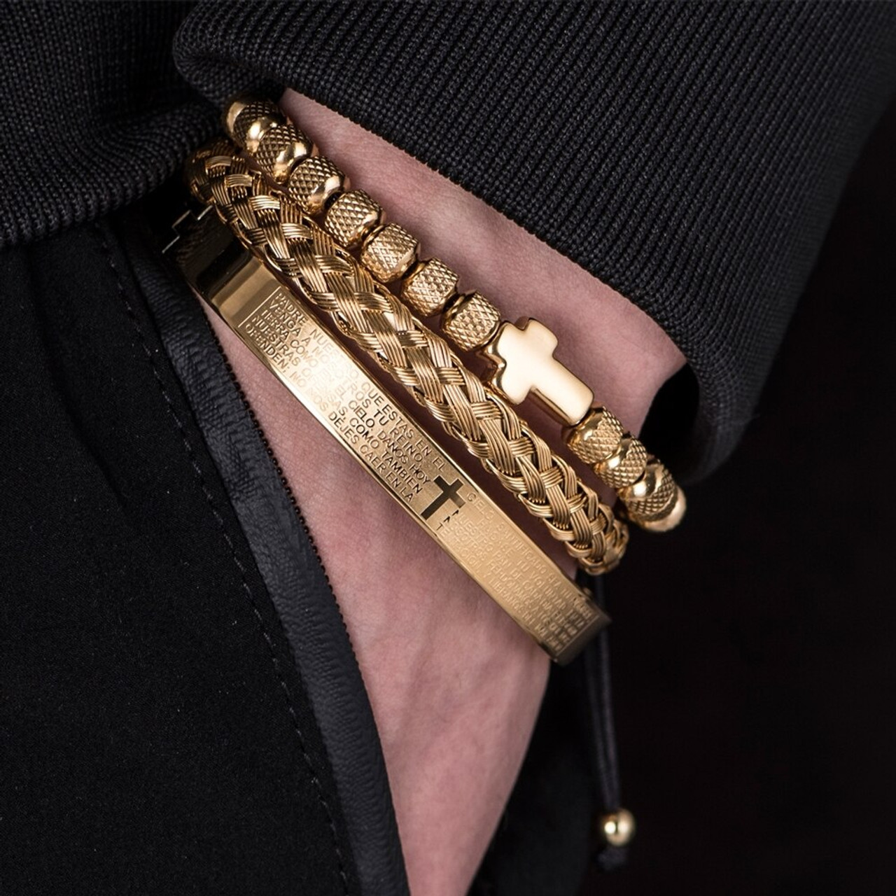 Bracelets - Men Luxury Collection