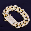 Gold Hip Hop Jewelry