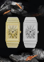 Time Is Now | Iced Blinged Out Square Bezel VVS Diamond CZ Hip Hip Watch