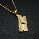 Razor Blade Chain Razor Blade Chain