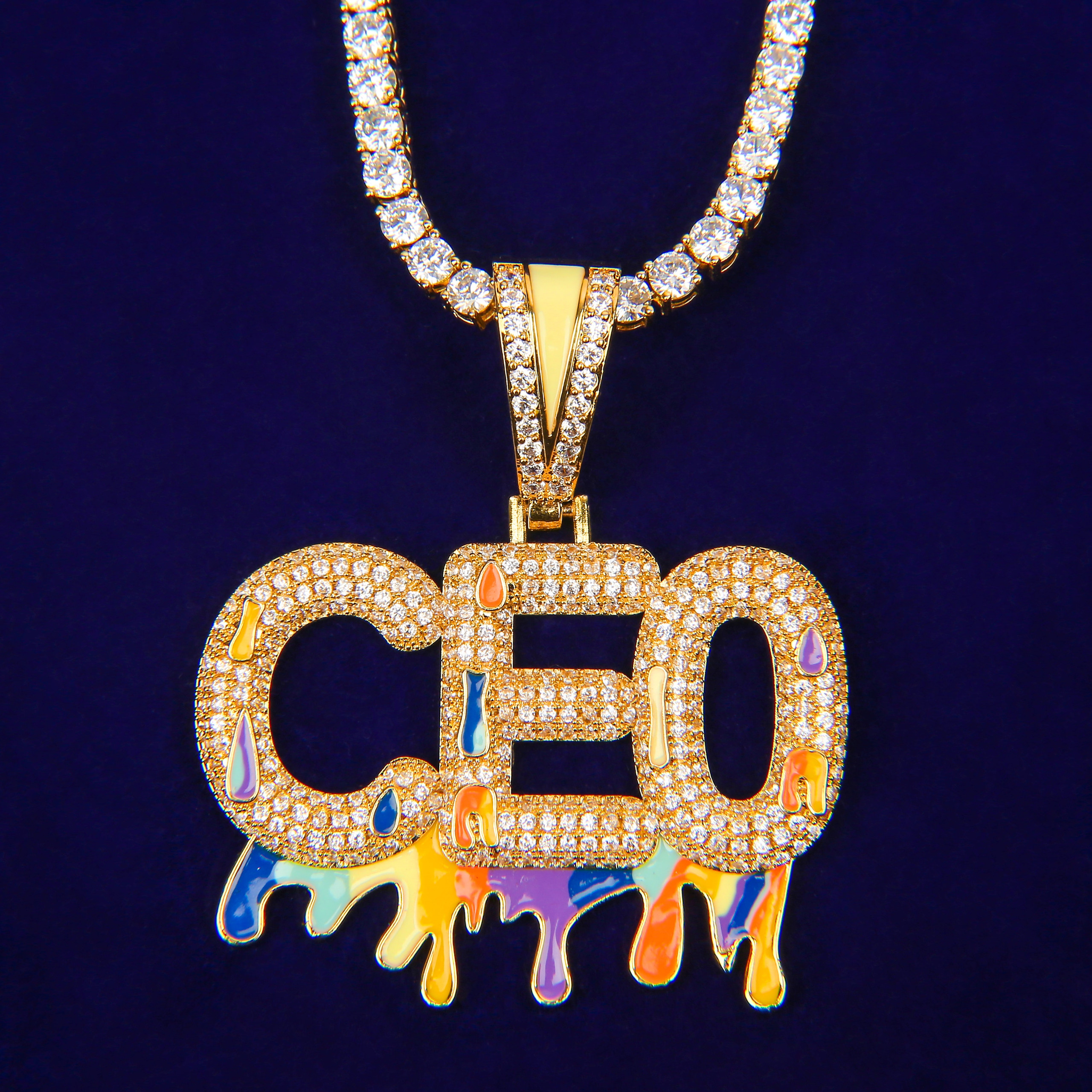 who makes custom hip hop jewelry in louisiana