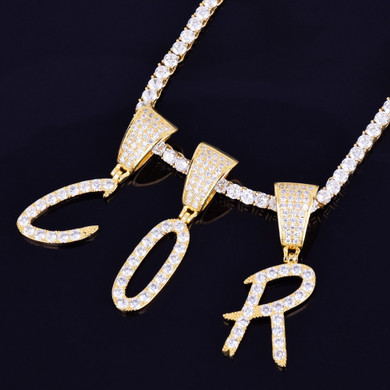 Iced Initial Chains