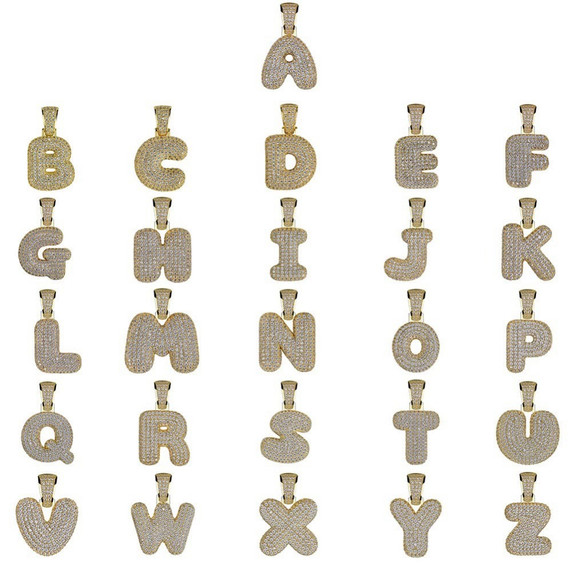 Gold and Silver bubble initial chains