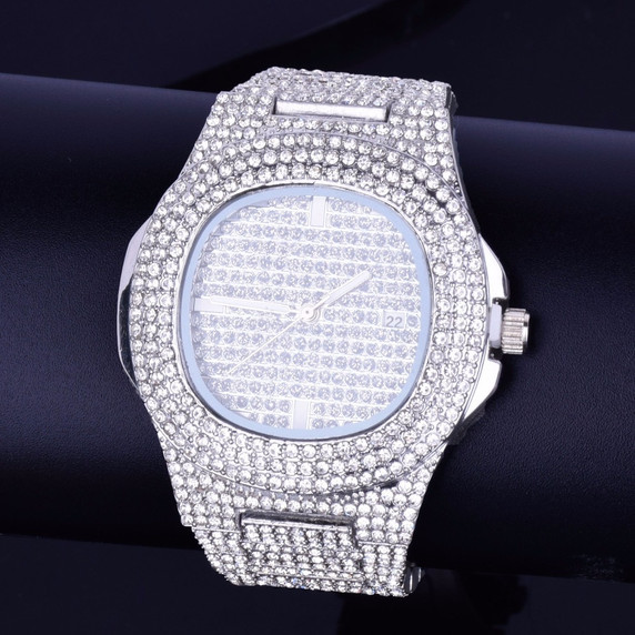 Mens Iced Watches