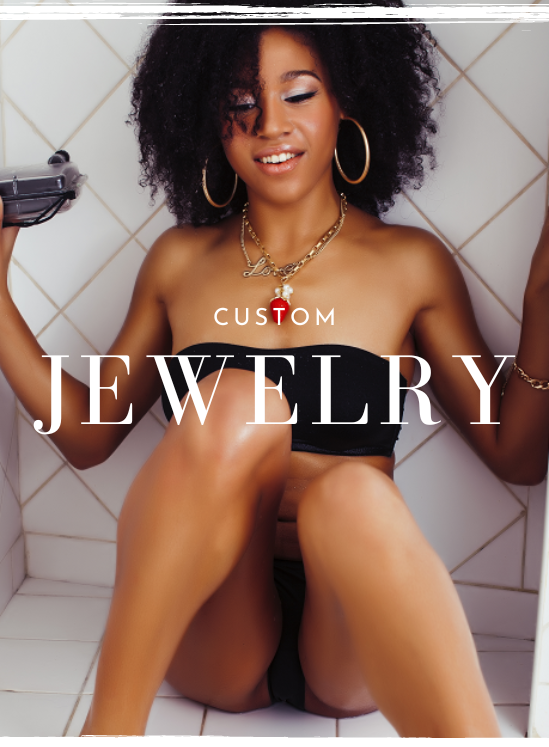 Ladies Hip Hop Jewelry